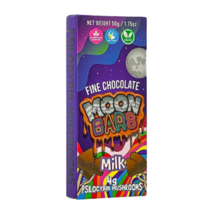 Moon Bar Edible-Milk