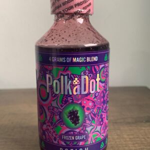 PolkaDot Magic Mushroom Potion – 4g